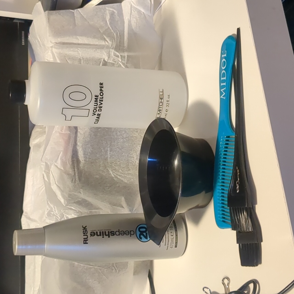 Rusk & Paul Mitchell developer